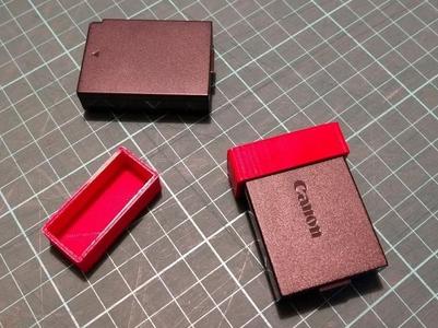 Canon LP-E10 Battery Cover