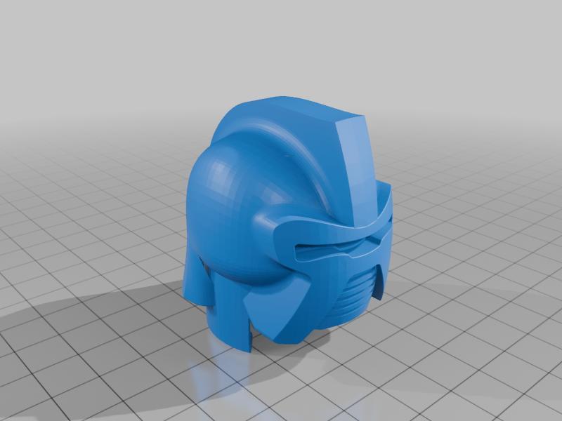 Classic Cylon Beer Bottle Helmet (Slider)