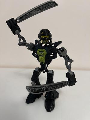 Hero Factory Jameson Nova 1.0