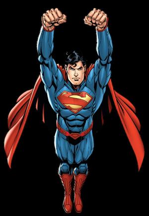 Night Light Lithophane for the Superman 6 models