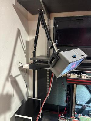 bigtreetech pitft50 v2.1 housing