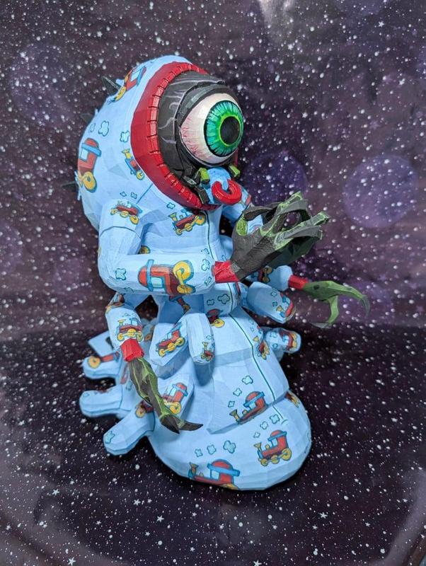 Abathur from HOTS (Pajamathur)