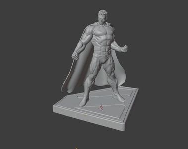 SUPERMAN FOR TOMORROW KOTOBUKIYA