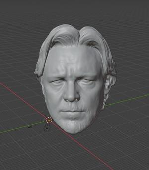 Jor-El Russell Crowe Man Of Steel Superman 1/6