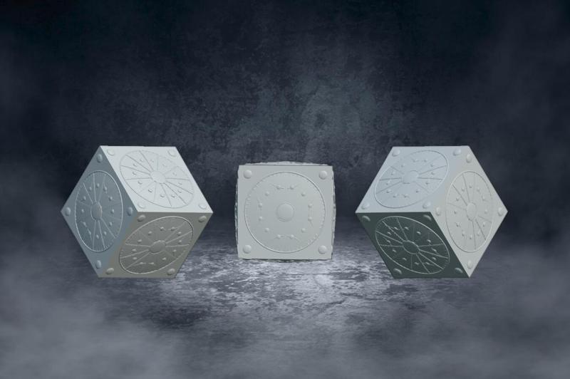 Mother Box justice League Humans
