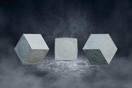 Mother Box justice League Humans