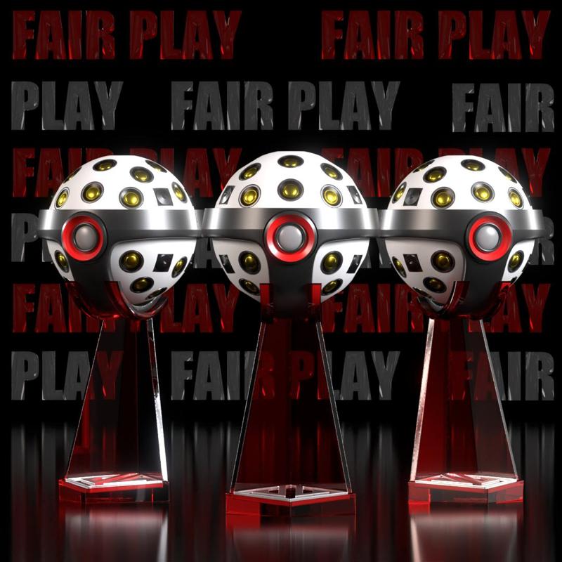 Superman Mr. Terrific Tsphere replica