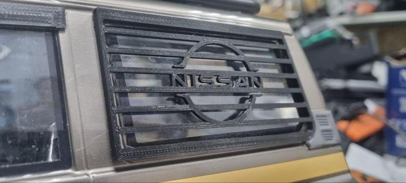 protection of rear side windows YK4107