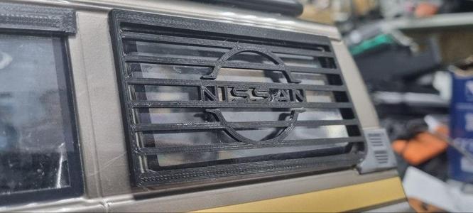 protection of rear side windows YK4107