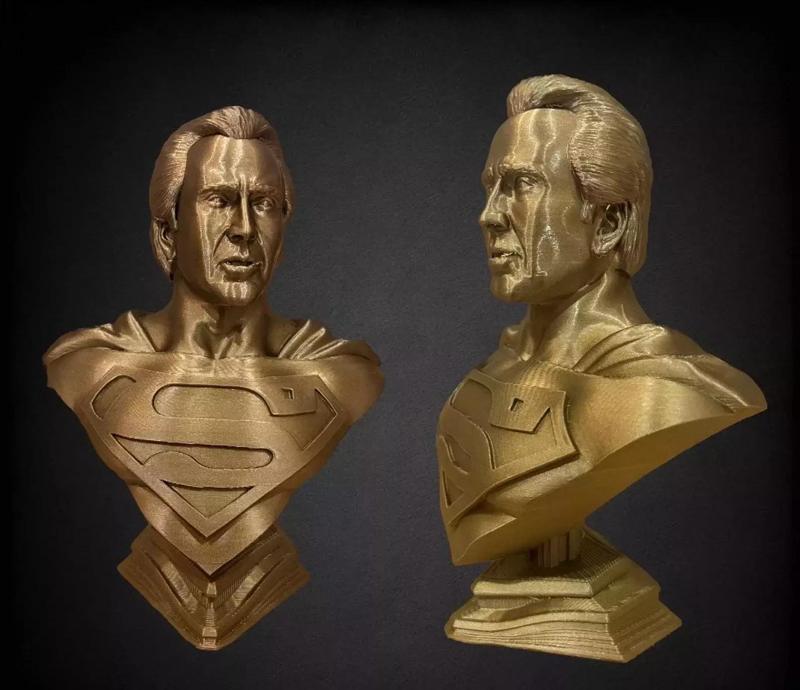 Superman Nicolas Cage