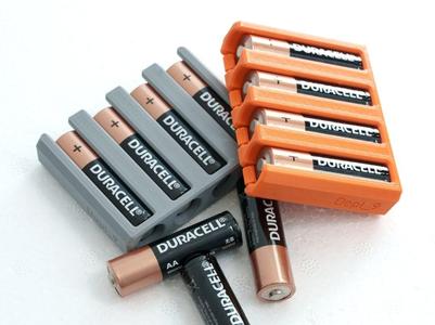 Pocket Battery Pack 4xAA