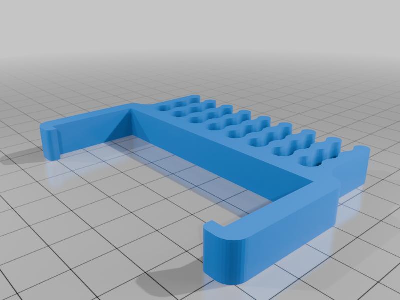 ToupTek StellaVita Cable Management