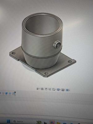 HT-X3006 32mm Adapter