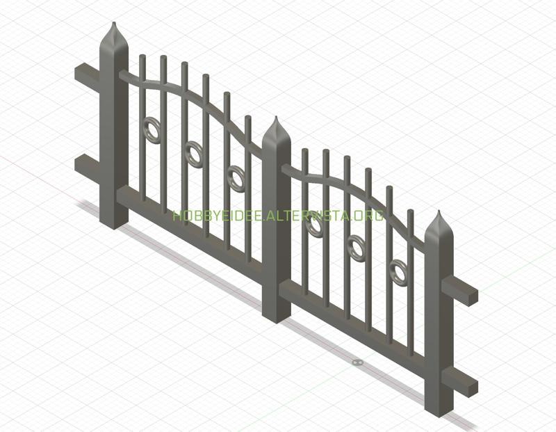Railing V2
