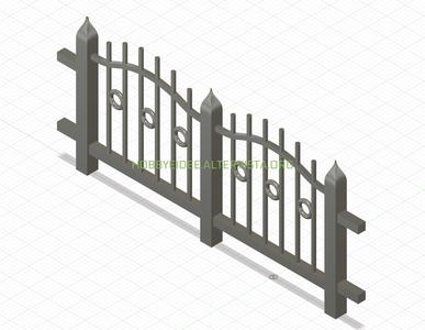 Railing V2