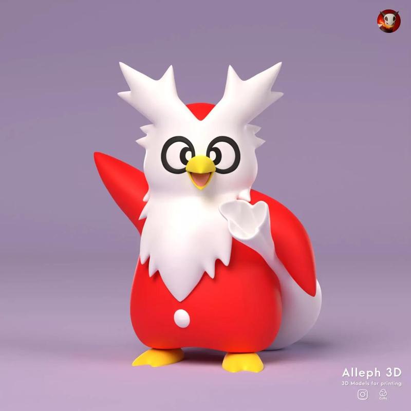 pokemon delibird
