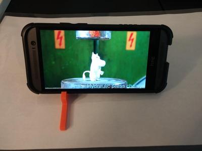 Minimalist Phone Stand