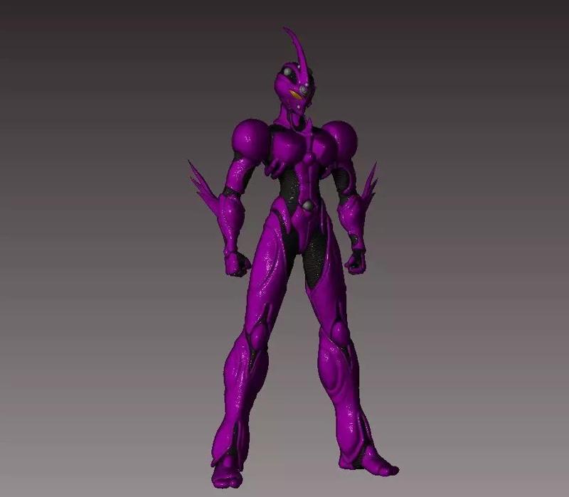 GUYVER 2F