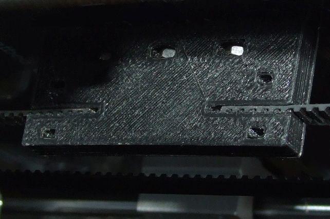 Sunhokey Prusa i3  Other Tray GT2 Belt Mount