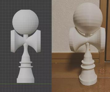 kendama stlfile