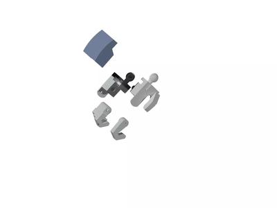 Gundam sandrock custom parts