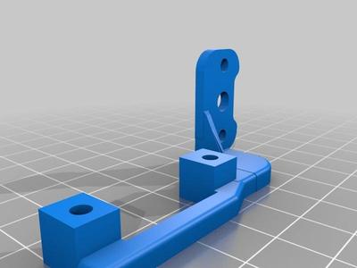 BLTOUCH Holder for Folger Tech FT-5