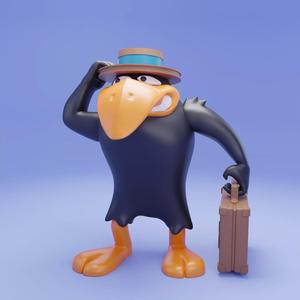 Jubelee from Woody Woodpecker