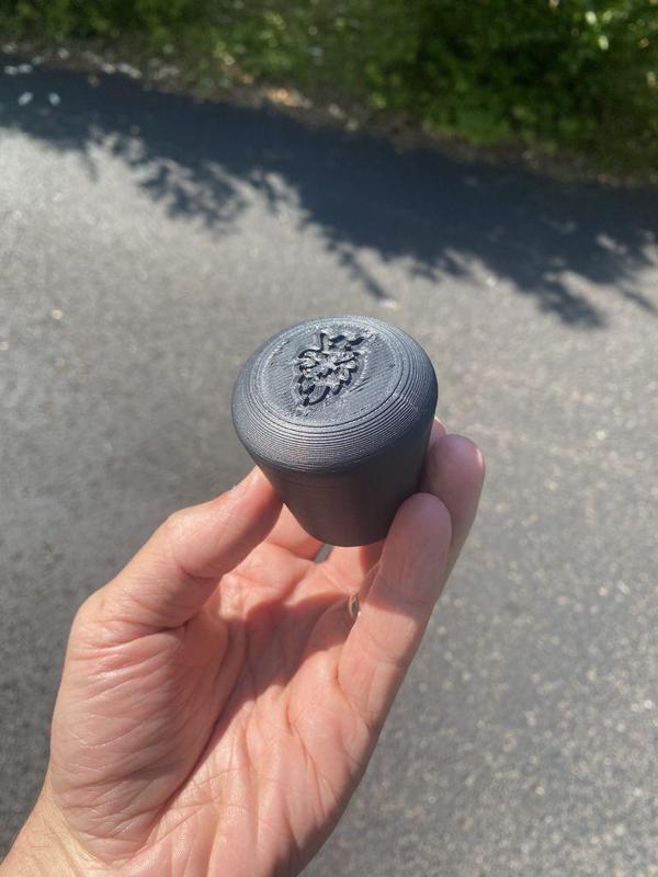 Saab OG 9-3 Shift Knob Griffin