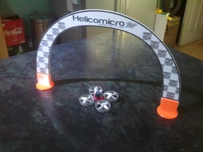 Whoop Gate Base