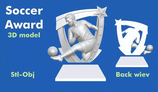 Soccer Award