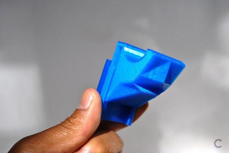 Rad roller stud support