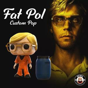 Jeff Dahmer Funko Custom