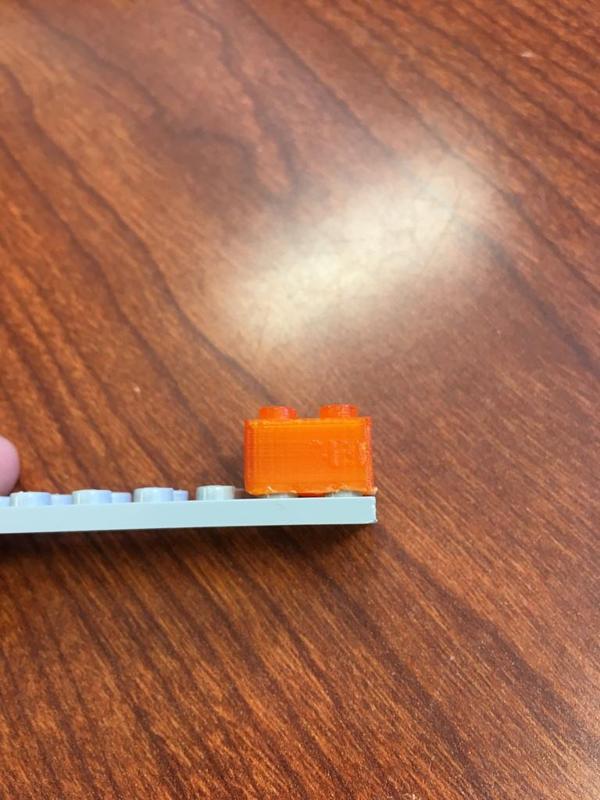 Lego Brick 2x2