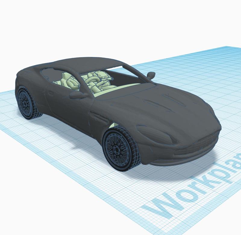 Aston Martin DB11 2016 to 2023