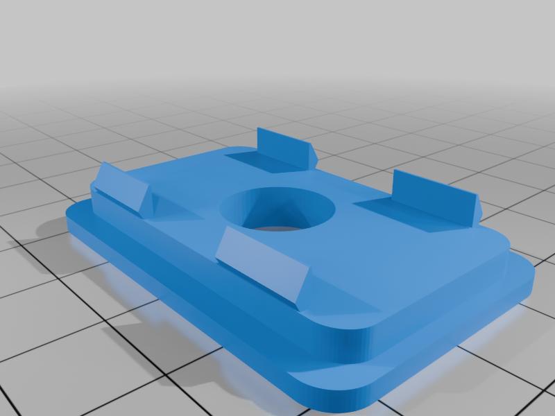 Saab 900 Extra Switch for Console