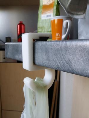 Kitchen Counter Hook