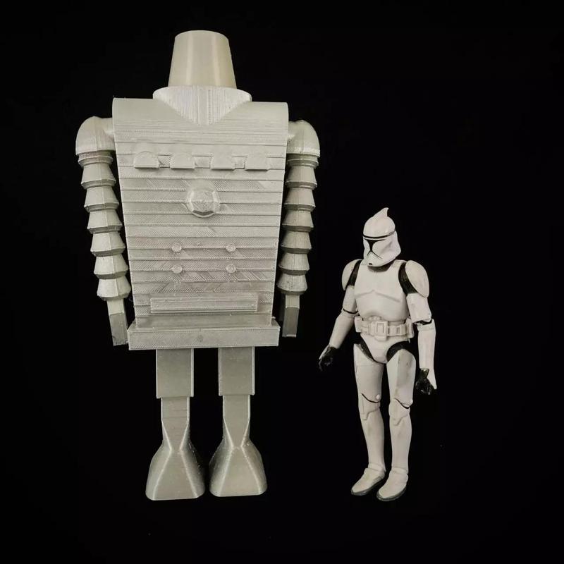 Chani Robot
