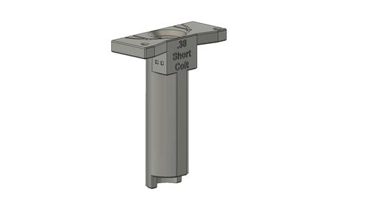 LEE APP/ACP UNIVERSAL CASE FEEDER Drop Tube .38 Short Colt V02