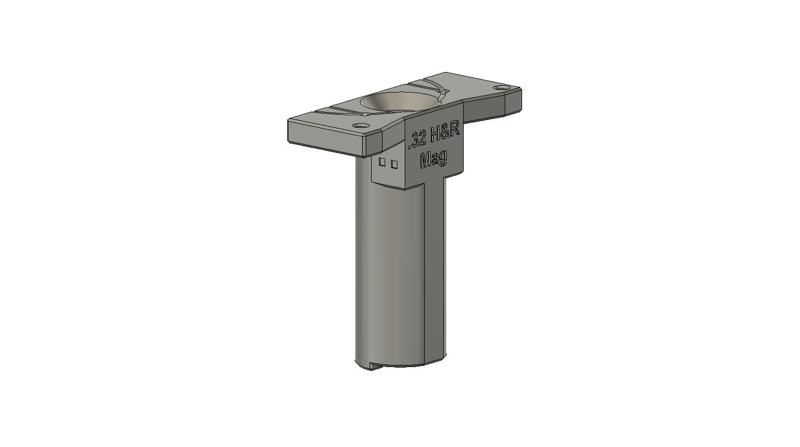 LEE APP/ACP UNIVERSAL CASE FEEDER Drop Tube .32 H&R Magnum V02