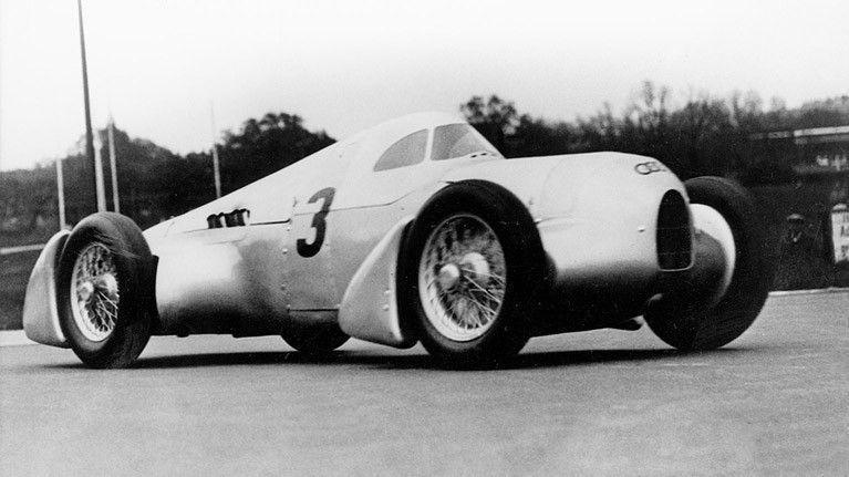 Auto Union Rekordwagen 1937