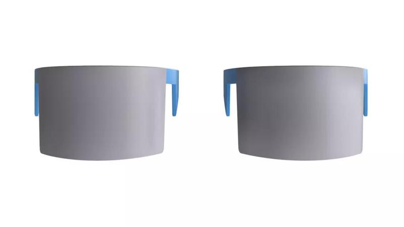 Star Wars TCW S2 - Pre Vizsla and Deathwatch Knee Armor