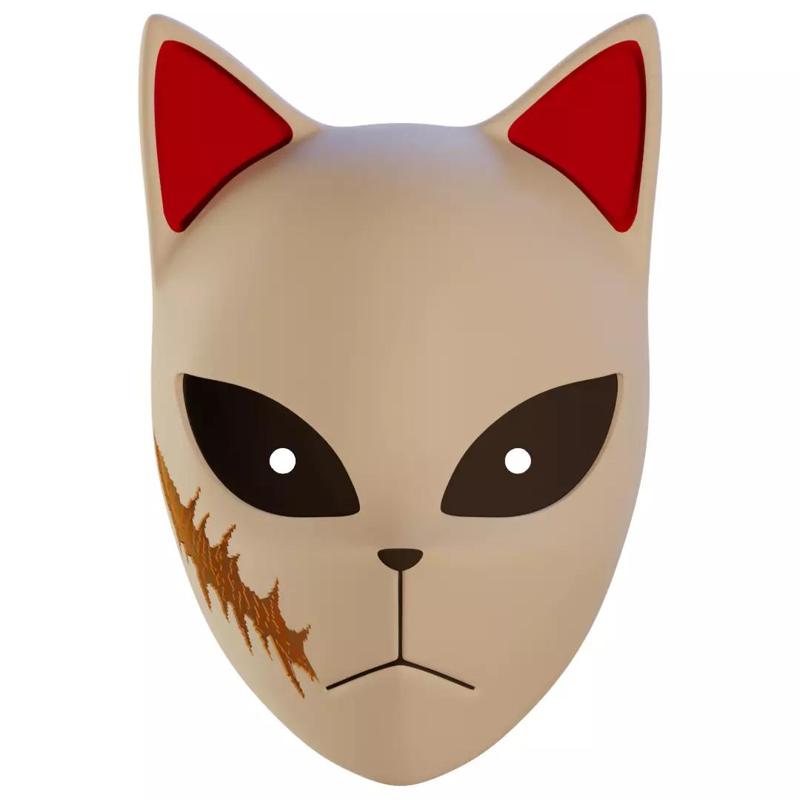 Sabito Mask 3d printable model