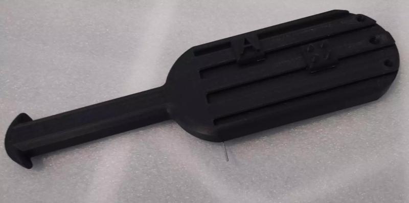 Modular spanking Paddle