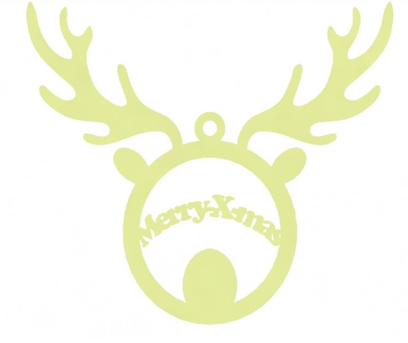 Christmas tree decoration