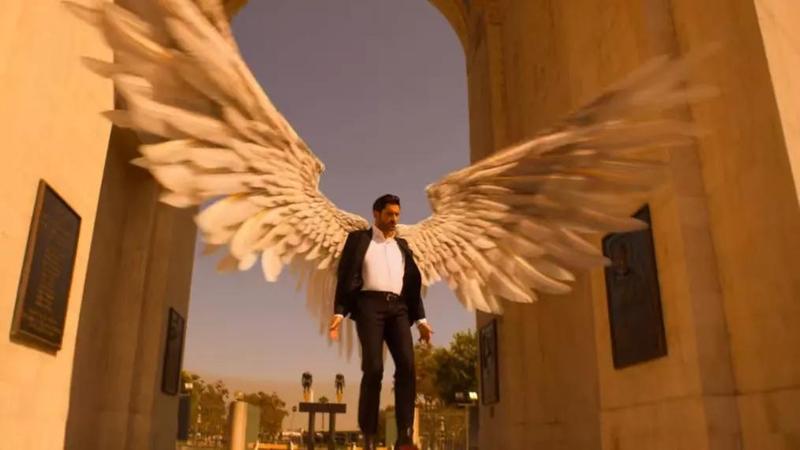 Lucifer Morningstar