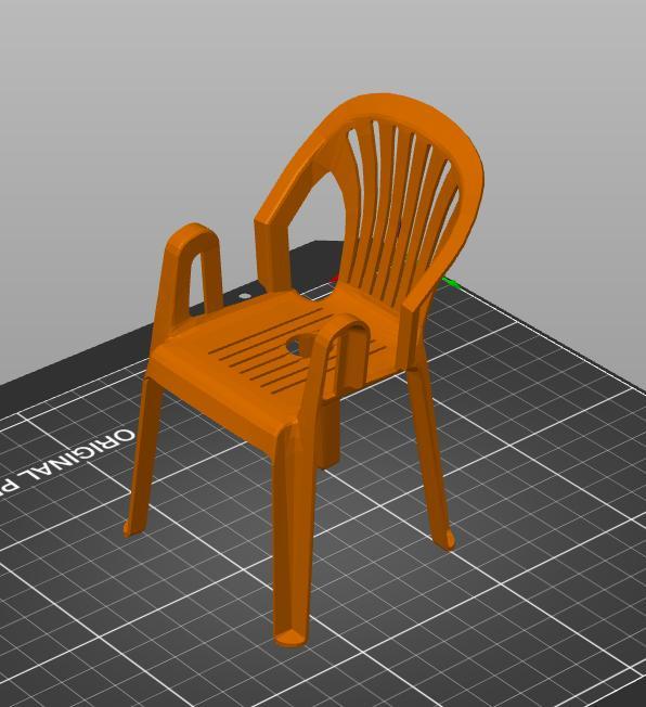 Mobile Chair Support