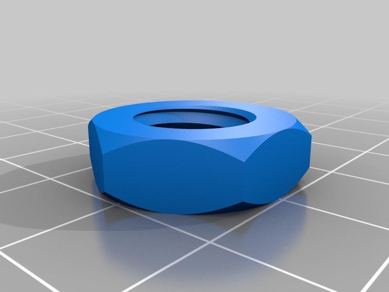 Vise nut