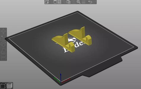 Stand - Photo Rock Tile Stand