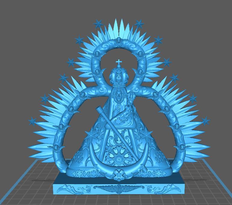 Virgen de la Cabeza