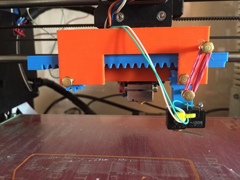 prusa3d.com auto tramming